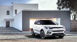 SsangYong Tivoli 2017 года